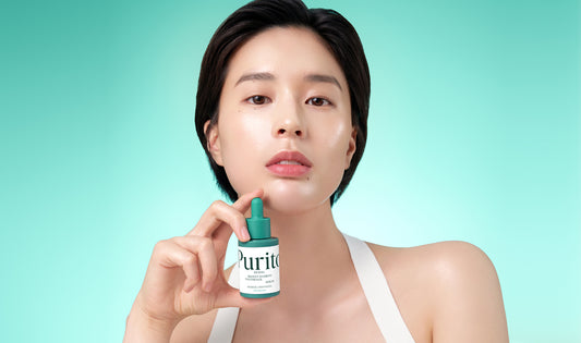 Purito SEOUL - Mighty Bamboo Panthenol Serum