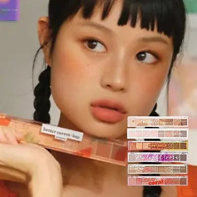 [Peripera]   All Take Mood Palette - Seoul Vibe