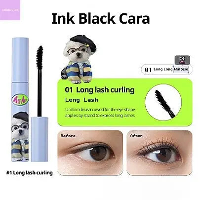 [Peripera]  Ink Black Cara - Seoul Vibe