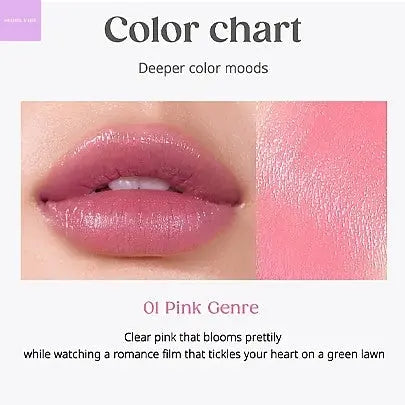 [Peripera] Ink Mood Glowy Balm - Seoul Vibe