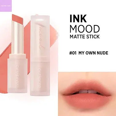 [Peripera] Ink Mood Matte Stick - Seoul Vibe