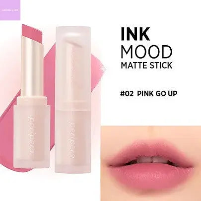 [Peripera] Ink Mood Matte Stick - Seoul Vibe