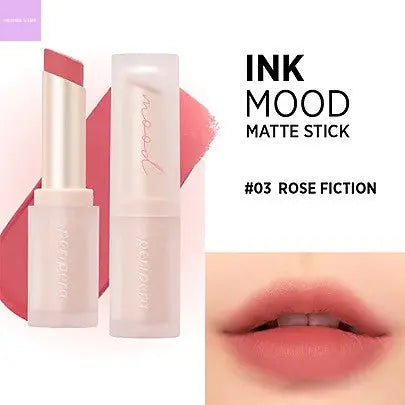 [Peripera] Ink Mood Matte Stick - Seoul Vibe