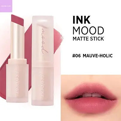 [Peripera] Ink Mood Matte Stick - Seoul Vibe