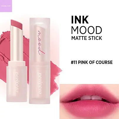 [Peripera] Ink Mood Matte Stick - Seoul Vibe