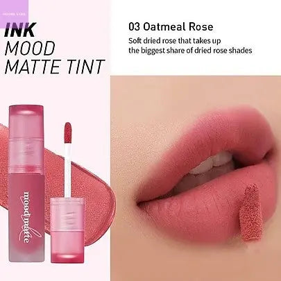 [Peripera] Ink Mood Matte Tint - Seoul Vibe