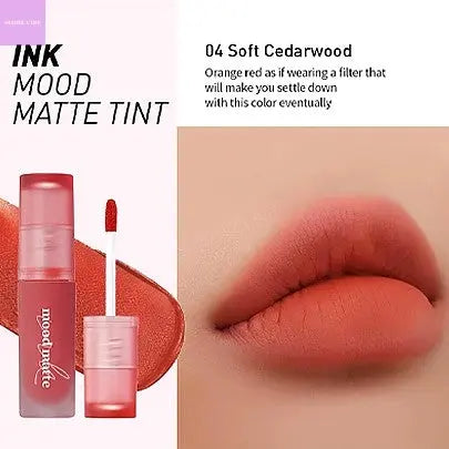 [Peripera] Ink Mood Matte Tint - Seoul Vibe