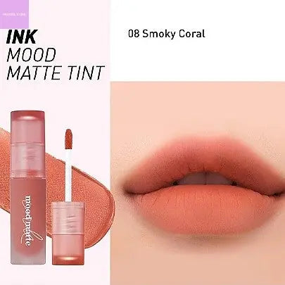 [Peripera] Ink Mood Matte Tint - Seoul Vibe