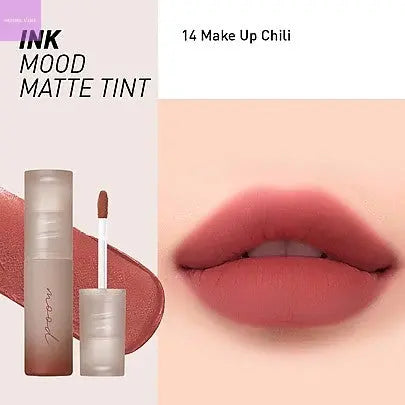 [Peripera] Ink Mood Matte Tint - Seoul Vibe