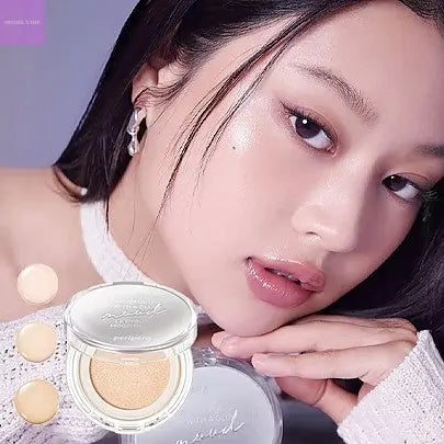 [Peripera] Mood Vegan Glow Cushion - Seoul Vibe