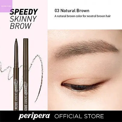 [Peripera] Speedy Skinny Brow - Seoul Vibe