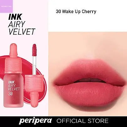 [Peripera] *Peach Collection* Ink AIry Velvet - Seoul Vibe