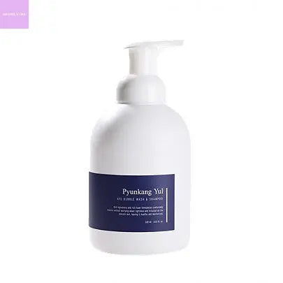 [Pyunkang Yul] ATO Bubble Wash&Shampoo 500ml Hanul Hanbok