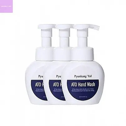 [Pyunkang Yul] ATO Hand Wash 250ml (3ea) Hanul Hanbok