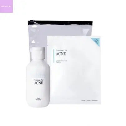 [Pyunkang Yul] Acne Toner 150ml Pouch Set Seoul Vibe