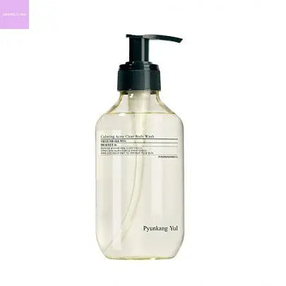 [Pyunkang Yul] Calming Acne Clear Body Wash 290ml Hanul Hanbok