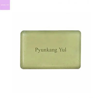 [Pyunkang Yul] Calming Deep Cleansing Bar (2ea) Hanul Hanbok