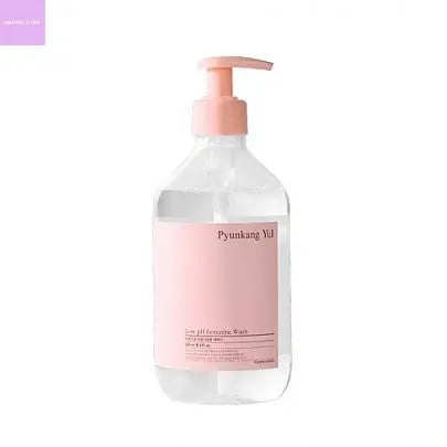 [Pyunkang Yul] Low pH Feminine Wash 500ml Hanul Hanbok