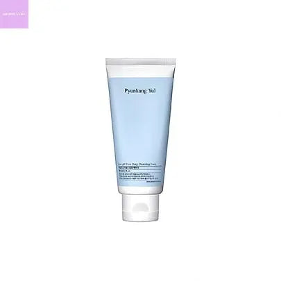 [Pyunkang Yul] Low pH Pore Deep Cleansing Foam 100ml Hanul Hanbok