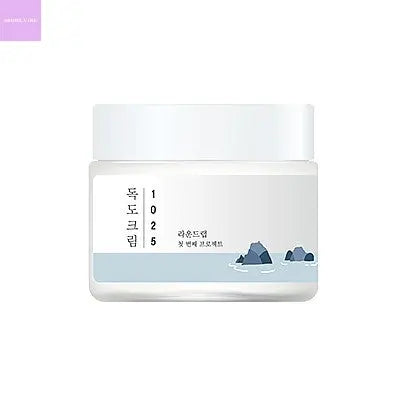 [ROUND LAB]   1025 Dokdo Cream 80ml - Seoul Vibe