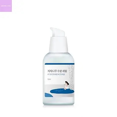 [ROUND LAB] Birch Juice Moisturizing Serum 50ml seoul vibe