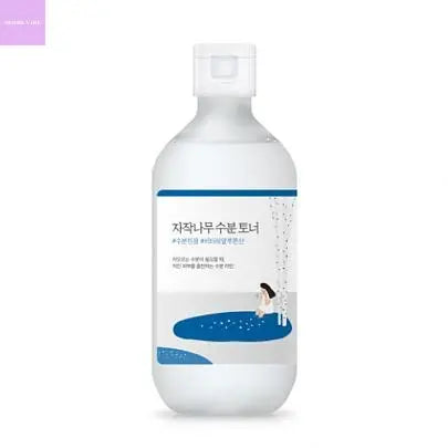 [ROUND LAB] Birch Juice Moisturizing Toner 300ml Seoul Vibe