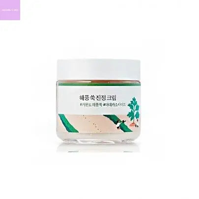 [ROUND LAB] Mugwort Calming Cream 80ml - Seoul Vibe