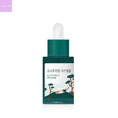 [ROUND LAB] Pine Calming Cica Ampoule 30ml Seoul Vibe