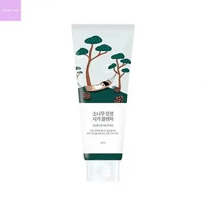 [ROUND LAB] Pine Calming Cica Cleanser 150ml Hanul Hanbok