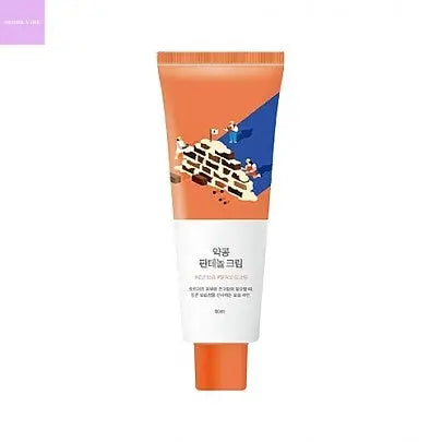 [ROUND LAB] Soybean Panthenol Cream 80ml Seoul Vibe