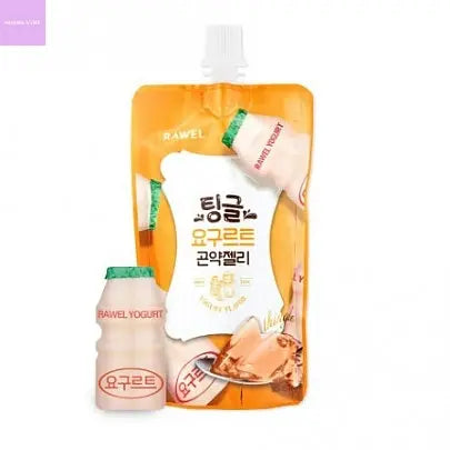 [Rawel] Konjac Jelly Yogurt 1ea Hanul Hanbok