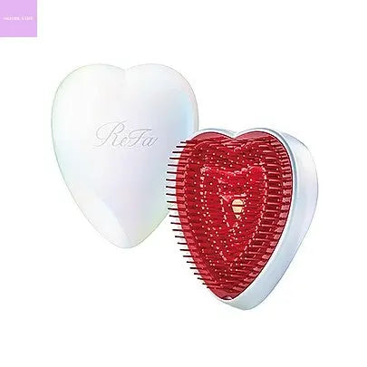 [ReFa] Heart Brush (Aurora White) Hanul Hanbok