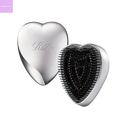 [ReFa] Heart Brush (Silver) Hanul Hanbok