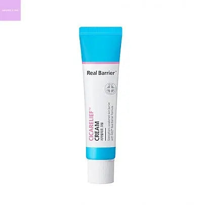 [Real Barrier] Cicarelief Cream 30ml (Renewal) - Seoul Vibe