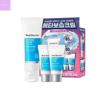 [Real Barrier] Extreme Cream 65ml+25ml+25ml - Seoul Vibe