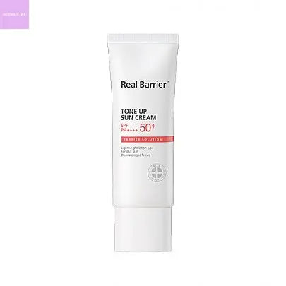 [Real Barrier] Tone Up Sun Cream SPF50+ PA++++ 40ml Hanul Hanbok