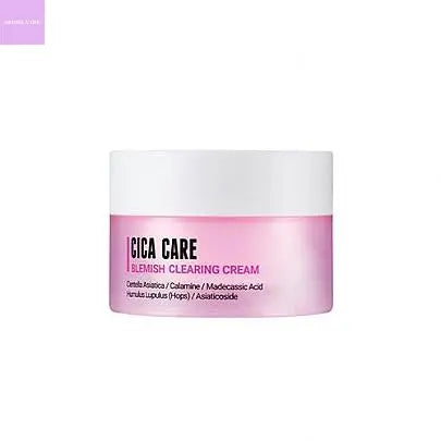 [Rovectin] Cica Care Blemish Clearing Cream 50ml Hanul Hanbok