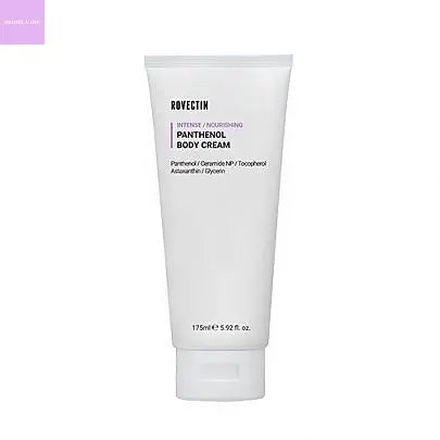 [Rovectin]   Intense Panthenol Body Cream Hanul Hanbok