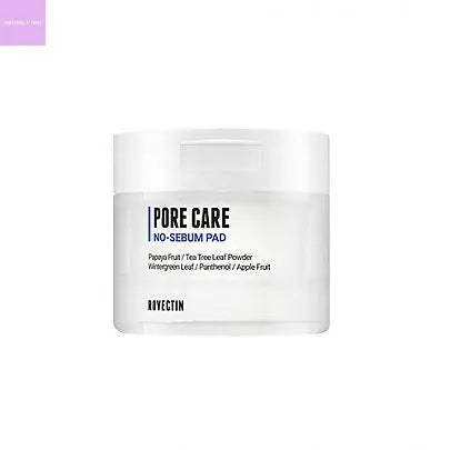 [Rovectin] Pore Care No-Sebum Pad (60ea) seoul vibe