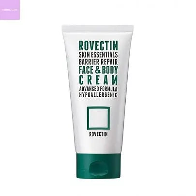 [Rovectin] Rovectin Skin Essentials Barrier Repair Face & Body Cream 175ml Hanul Hanbok