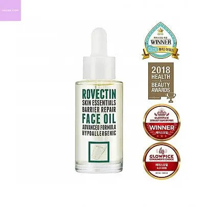 [Rovectin] Skin Essentials Barrier Repair Face Oil 30ml Hanul Hanbok