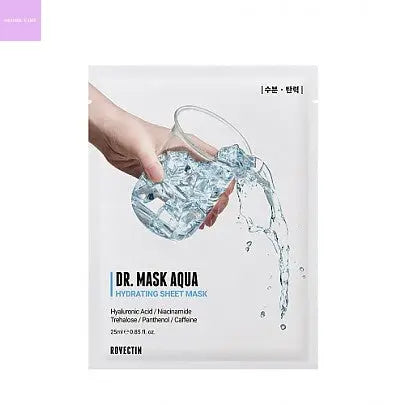 [Rovectin]Dr. Mask Aqua (1ea) Seoul Vibe