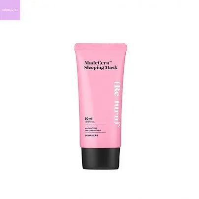 [SKINRx LAB] MadeCera Sleeping Mask 50ml Hanul Hanbok