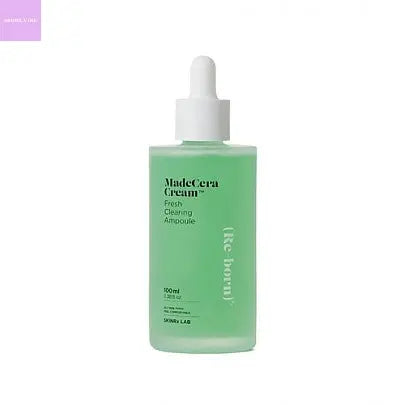 [SKINRx LAB] *Big Size* MadeCera Cream Fresh Clearing Ampoule 100ml Hanul Hanbok