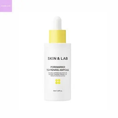 [SKIN&LAB] Porebarrier Tightening Ampoule 50ml Hanul Hanbok