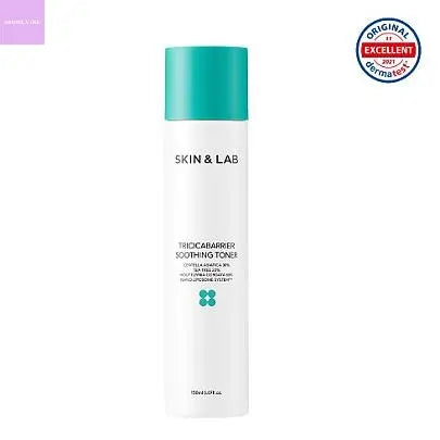 [SKIN&LAB] Tricicabarrier Soothing Toner 150ml Hanul Hanbok