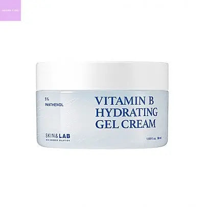 [SKIN&LAB] Vitamin B Hydrating Gel Cream 50ml Hanul Hanbok