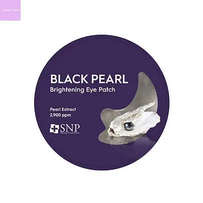 [SNP]   Black Pearl Eye Patch (69pcs) Hanul Hanbok