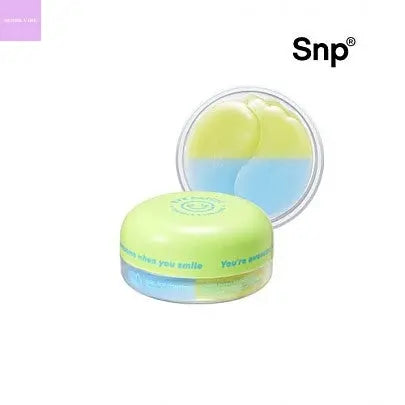 [SNP] Dual Pop Comfort Eye Patch (1.4g *30ea) Hanul Hanbok