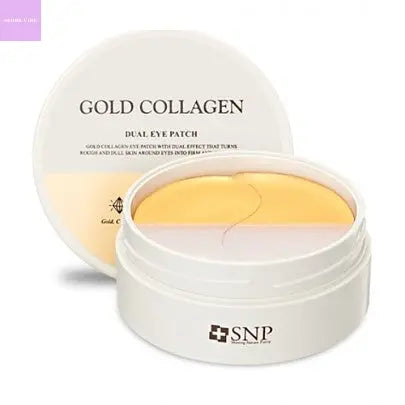 [SNP] Gold Collagen Dual Eye Patch 60ea Hanul Hanbok